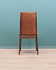krzesła Komplet sześciu krzeseł bukowych, duński design, lata 60, produkcja: Dania 4