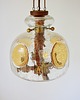 lampy wiszące Lampa wisząca modernistyczna, lata 70. 4