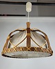 lampy wiszące Lampa wisząca w stylu boho  z lat 70. 4