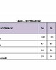 sukienki midi damskie Długa letnia sukienka trapezowa w kolorze błękitno-turkusowym z mandalą 2