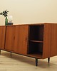 komody Sideboard tekowy, duński design, lata 70, produkcja: Dania 1