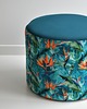 pufy do siedzenia Puf Ring Strelicaj turkus 2