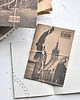 notatniki i albumy Notes z czarno-białymi fotografiami 15x10 Kraków Kominiarze 2