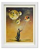 obrazy Hold my world, obraz realizm bajkowy, obraz surrealizm 2