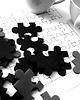 obrusy i serwetki puzzle pod kubek marsz ! 3