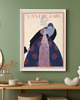 plakaty PLAKAT art deco okładka vintage Vanity Fair 1919 ilustracja 4