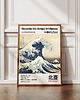 plakaty Plakat Japoński - Wielka fala - Druk Fine Art 4