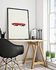 plakaty Plakat The Graduate - Alfa Romeo 4