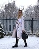 płaszcze damskie Płaszcz Girl 1