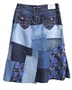 spódnice maxi Długa spódnica jeans AP003 1