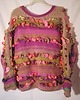 swetry damskie  Unikatowy sweter 4