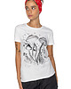 t-shirt damskie T-shirt damski UNDERWORLD Mushrooms 3