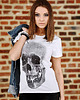 t-shirt damskie T-shirt damski UNDERWORLD Skull 1