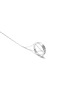 wisiory MINIMAL mini necklace / silver 7