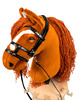 zabawki - inne Hobby Horse  PREMIUM ginger A2-A5 2