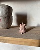 figurki i rzeźby Ceramiczna Figurka Świnki Miniaturowe Figurki Świnka Desk Buddy 4