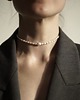 Biżuteria ślubna Choker BRIDE z pereł słodkowodnych 3