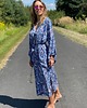 bluzki kimonowe damskie Kimono Indian Ocean 2