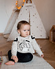 bluzy dla niemowlaka Bluza Zmysławek Boho 6