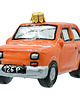 ozdoby choinkowe Bombka choinkowa: Fiat 126p Maluch 1