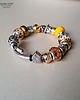 bransoletki - inne Bransoletka typu Pandora znakomity ponadczasowy PREZENT handmade 8