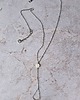 bransoletki srebrne Bransoletka z pierścionkiem Classy Sassy Stone 2w1 3