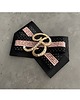 broszki Brosza Personalizowana ze złotą Literką B 2