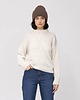 czapki damskie Czapka merino WARMY cacao 1