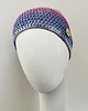 czapki damskie Czapka przejściowa cienka beanie smerf bawełna 1