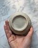 kubki i filiżanki Ceramiczna Czarka do Matchy 275 ml Podhale Raw Beige 4