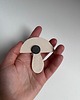 magnesy Ceramiczny magnes muchomor 1