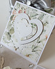 kartki scrapbooking 10 rocznica ślubu, aluminiowe gody, exploding box, kartka 3d 6