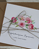 kartki scrapbooking Kartka urodzinowa z życzeniami 1