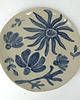 patery i talerze Patera ceramiczna Kwiaty Ø28 cm  2