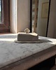 kuchnia - różne Ceramiczna Maselnica z uchwytem Muszlą Rustic White 5