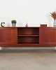 komody i szafki Sideboard tekowy, duński design, lata 60, produkcja: Skovby 1