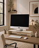 organizery Podstawka pod monitor Quardo 60 cm 1