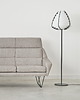 sofy i szezlongi Sofa MANDAL szara, skandynawski design 2