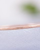 obrączki ślubne 1.2 mm wąska obrączka młotkowana w złocie 585 4