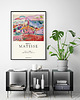 plakaty Henri Matisse - Exhibition Poster 2