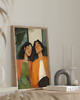 plakaty Plakat Bratnie dusze II 3