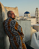 płaszcze damskie Kimono unisex Bongo Flava 2
