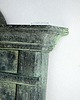 lustra stojące i wiszące Lustro dębowe OLD PATINA 1