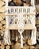 pokój dziecka - różne Huśtawka BOHO makrama do domu i ogrodu 9