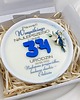świeczniki i świece Personalizowany prezent na urodziny /świeca sojowa XL w pudełku 5