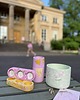 świeczniki i świece Wielokolorowy świecznik na tealight lastryko 2