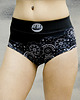 szorty damskie Majtki / Spodenki na POLE DANCE model LACE 3