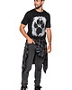 t-shirty męskie T-shirt męski UNDERWORLD Animal footprint 3