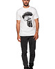 t-shirty męskie T-shirt męski UNDERWORLD Skull with a beard 1