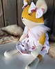 lalki LIS lisek 44cm lalka kolekcjonerska z personalizacją haft 1